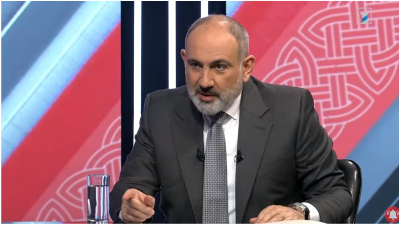 Հարցազրույց Նիկոլ Փաշինյանի հետ (ուղիղ միացում)