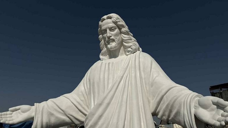 Քրիստոսի արձան-համալիրից մեծ ուժ ու զգացողություններ են փոխանցվում. Բելառուսի դեսպանի հավատարմատար