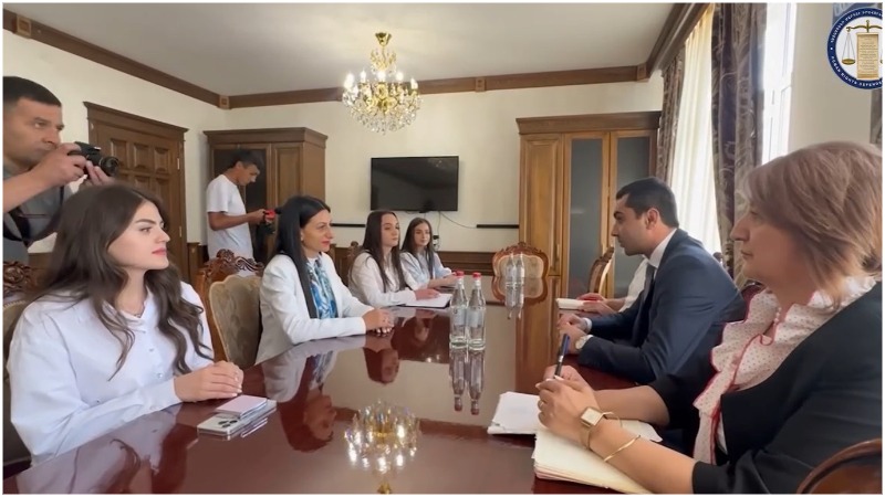 Մարդու իրավունքների պաշտպանն այցելել է Գեղարքունիքի մարզ (տեսանյութ)