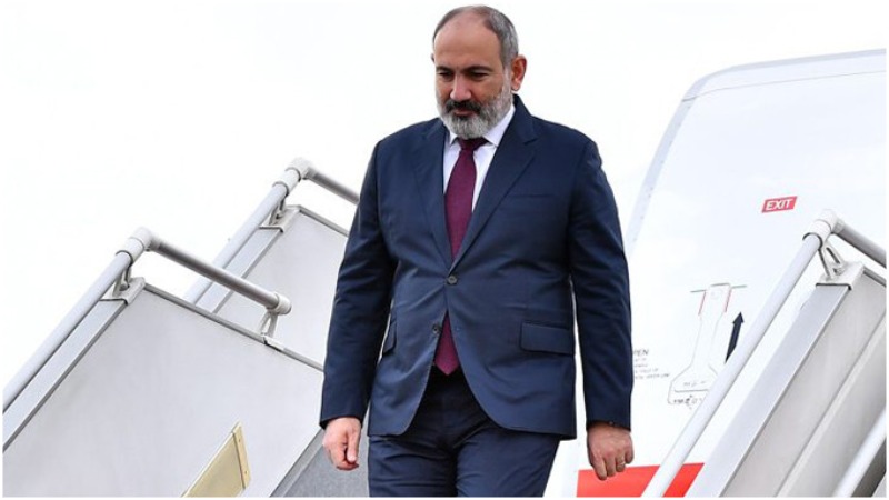 Փաշինյանը կմեկնի Վրաստան