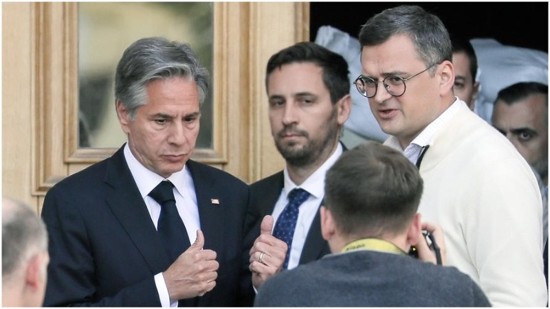 Առաջիկա ձմեռը բարդ է լինելու Ուկրաինայի համար. Բլինկեն