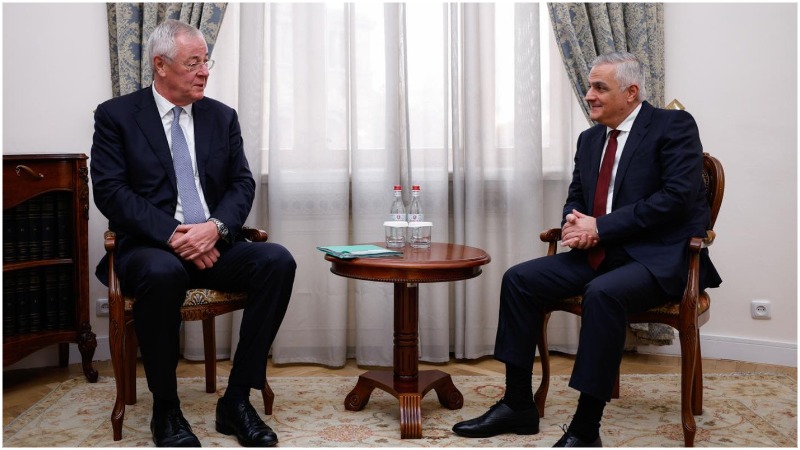 Մհեր Գրիգորյանն ընդգծել է մուտքի արտոնագրերի ազատականացման դրական զարգացումները