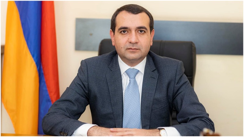 Հովհաննես Հարությունյանն ազատվել է ՏԿԵ նախարարի տեղակալի պաշտոնակատարի պաշտոնից