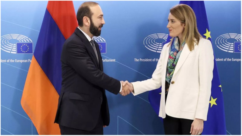Միանում եմ Ռոբերտա Մեցոլային ուղղված շնորհավորանքներին. Միրզոյան