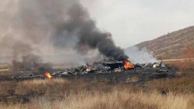 Թուրքական ինքնաթիռի կործանումը կապված է Գյումրու ռուսական ռազմաբազայի հետ. ադրբեջանցի ռազմական փորձագետ