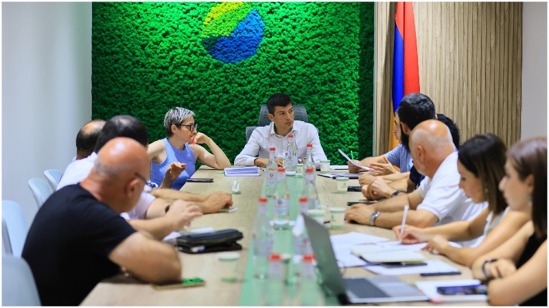 Կայացել է Անազատ և կիսաազատ պայմաններում պահվող վայրի կենդանիների պահելու թույլտվության հանձնաժողովի նիստը