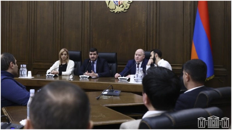 Քննարկվել են եվրոպական ինտեգրման գործընթացի շրջանակում գինեգործության ոլորտի մարտահրավերները