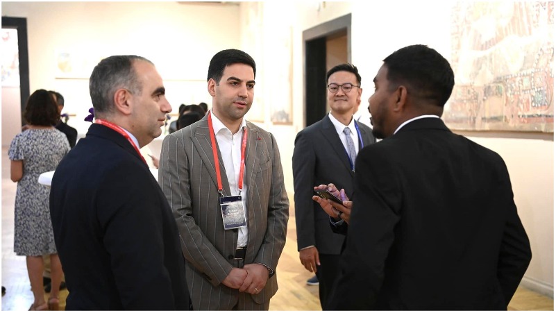 ՏՀԶԿ Ասիական նախաձեռնության վեցերորդ բարձրաստիճան հանդիպումը կանցկացվի Հայաստանում