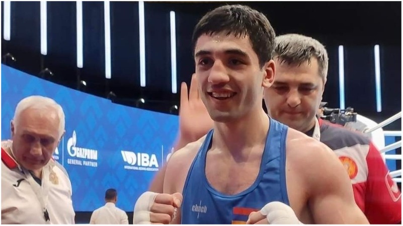 Արթուր Բազեյանը հաղթել է օլիմպիական վարկանիշային մրցաշարում