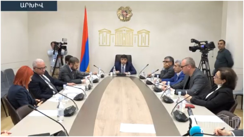 Տարածաշրջանային և եվրասիական ինտեգրման հարցերի մշտական հանձնաժողովը գումարել է 7 նիստ (տեսանյութ)