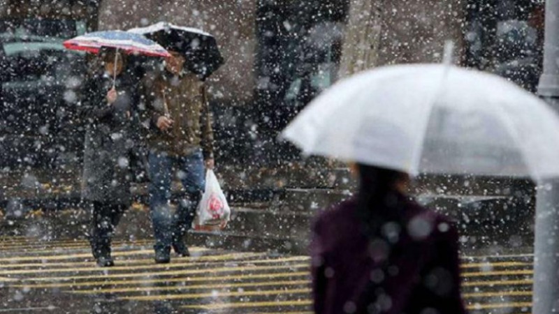 Սպասվում է թույլ ձյուն