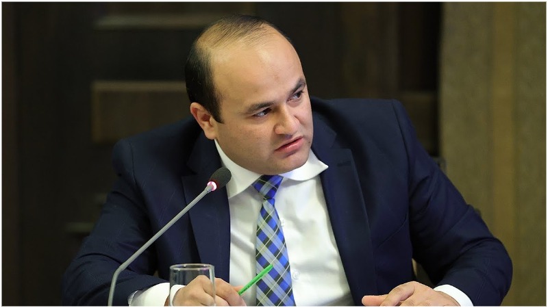 Նարեկ Մկրտչյանն ԱՄՆ-ում կմասնակցի Կոնկորդիայի ամենամյա գագաթնաժողովին
