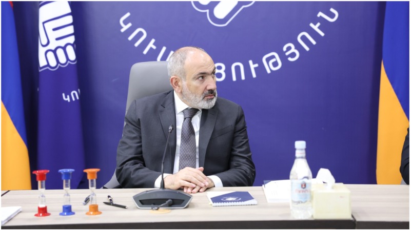 Վարչապետի գլխավորությամբ տեղի է ունեցել ՔՊ-ի Նախաձեռնող խմբի նիստ