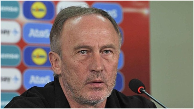 Պետրակովը այլևս չի գլխավորի Հայաստանի ազգային հավաքականը 