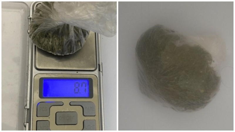 Քաղաքացին մարմնում թաքցված թմրամիջոցը փոխանցել է կալանավորված անձին