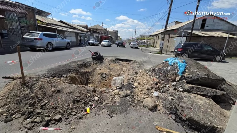 20 օր չվերականգնվող փոս՝ Տիգրան Ավինյանի հանձնարարականի պայմաններում