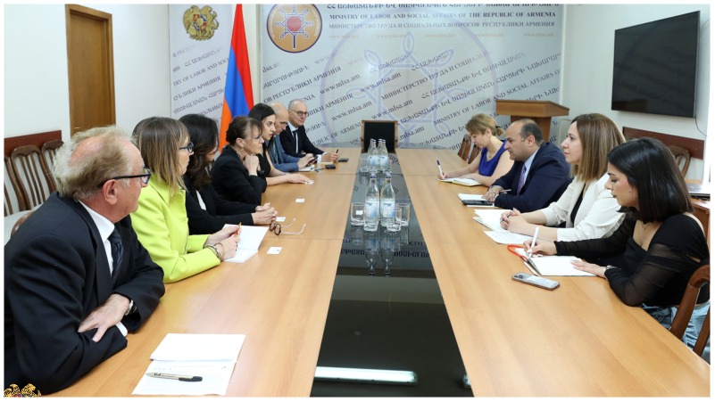 Ֆրանսիան տարբեր նախաձեռնություններով մշտապես մեր երկրի կողքին է. Նարեկ Մկրտչյան