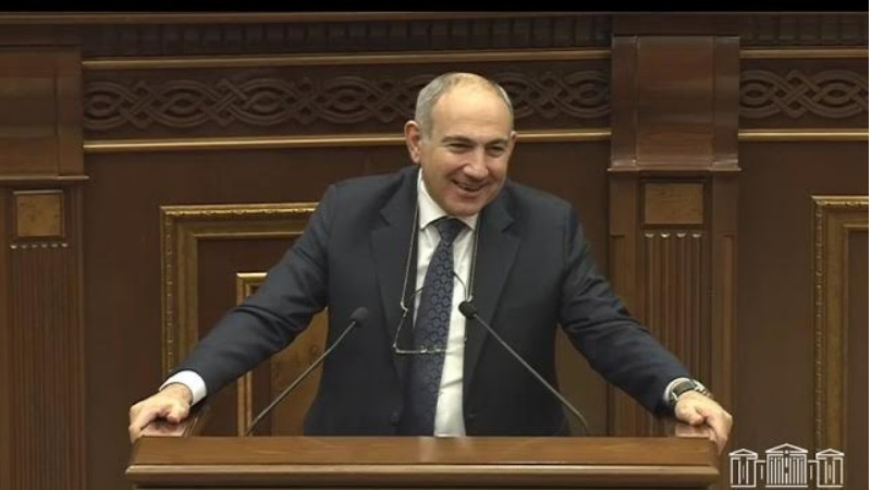 Մենք Ղարաբաղյան շարժումը չպետք է շարունակենք. Փաշինյան