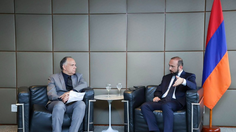 Խաղաղության համաձայնագրի շուրջ բանակցություններին զուգահեռ Ադրբեջանին ներկայացրել ենք նաև այլ առաջարկներ. Միրզոյան