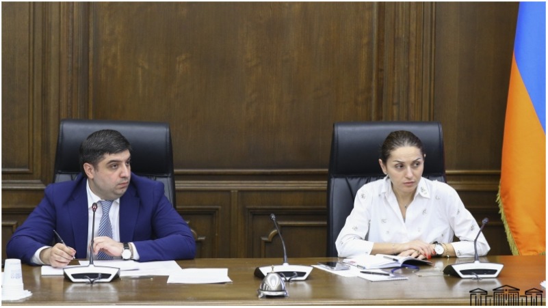 Քննարկվել է ԵԱՏՄ ինտեգրման գործընթացի շրջանակում պետական բյուջեի կատարողականը
