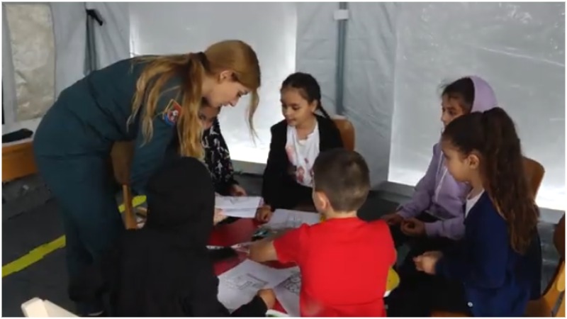 Ուսումնավարժությունները կնպաստեն համայնքներում աղետներին դիմագրավելու կարողությունների զարգացմանը (տեսանյութ)