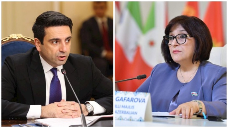 ՀՀ ԱԺ նախագահի և Ադրբեջանի Միլլի մեջլիսի նախագահի նախատեսված հանդիպումը չեղարկվել է