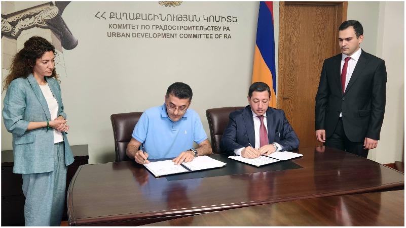 Կմշակվեն բազմաբնակարան շենքերի պահպանման և կառավարման ծախսերի հաշվարկման մեթոդական ցուցումներ