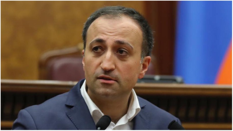 Հիմա այս մարդիկ առանց ամոթի ինչ-որ պլաններ են ներկայացնում, լուծումներ առաջարկում. Արսեն Թորոսյան