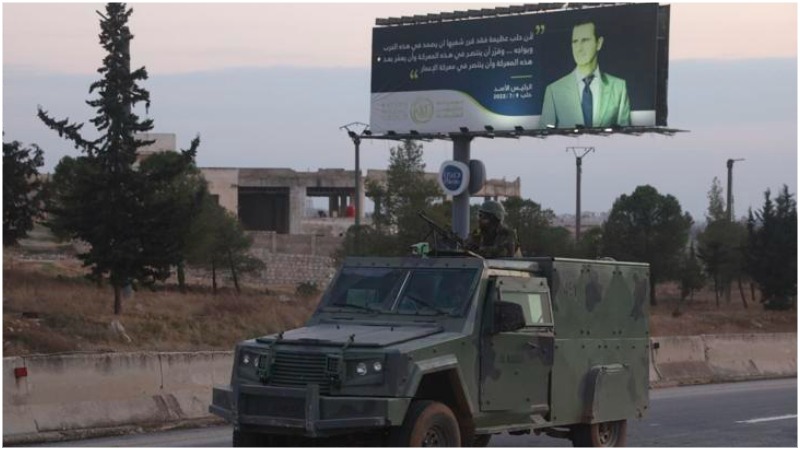 Կրակոցներ՝ Ասադի նախագահական պալատի մոտ. Սիրիայի պետական ​​հեռուստաընկերությունը դադարեցրել է հեռարձակումը