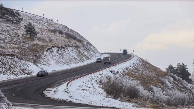 ՀՀ տարածքում կան փակ ավտոճանապարհներ