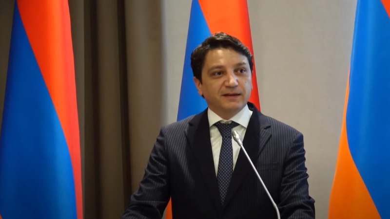 Պետական պարտքը երեք ամսում ավելացել է 4.4%-ով. Վահե Հովհաննիսյան