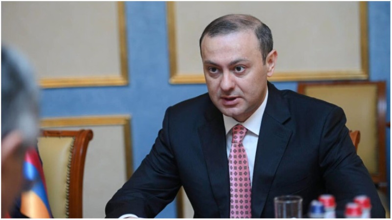 Քննարկվել են Հայաստան-Ֆրանսիա հարաբերությունների զարգացման ընթացքին վերաբերող օրակարգային հարցեր