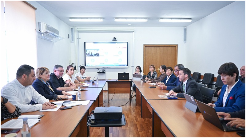 ԱԶԲ փաստահավաք առաքելության նպատակն է քննարկել Սիսիան-Քաջարան ճանապարհի ենթահատվածի կառուցման ծրագրին մանրամասները