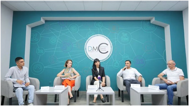 Քննարկում՝ «Երիտասարդական քաղաքականության մասին» ՀՀ օրենքի նախագծի շուրջ (լուսանկարներ)