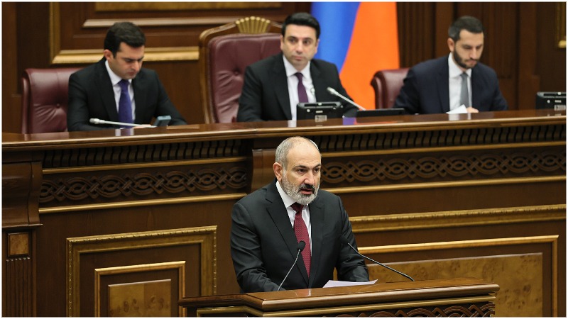 Մինչև 2030-ը նախատեսում ենք չորս կլաստերի գործունեության մեկնարկ «Ակադեմիական քաղաքում». վարչապետ