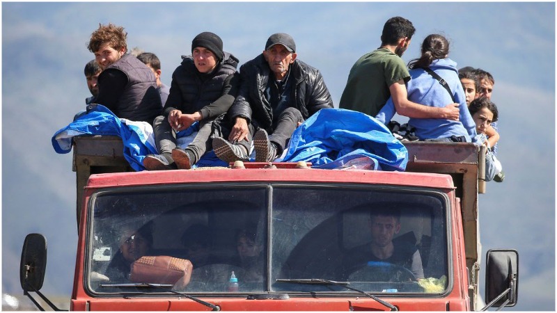 «Փաստ». Արցախից բռնի տեղահանված շուրջ 25 000 ընտանիք կապահովվի բնակարանով. նախագիծ