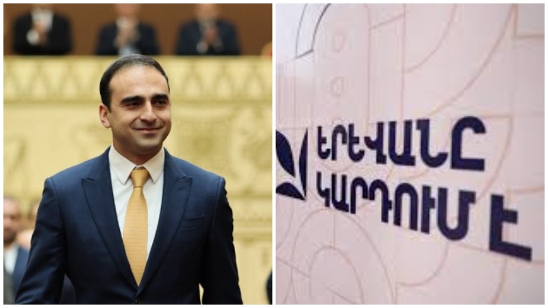 «Ժողովուրդ». Ավինյանի «ընթերցանությունը» 54 մլն դրամ է արժեցել