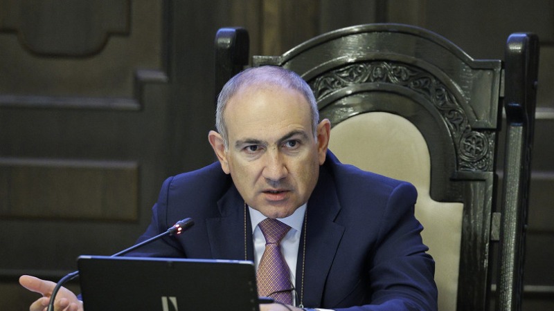 Ցավոք, կաթողիկոսի թեկնածու չունեմ, բայց ունեմ կաթողիկոսի նկարագիր. վարչապետ