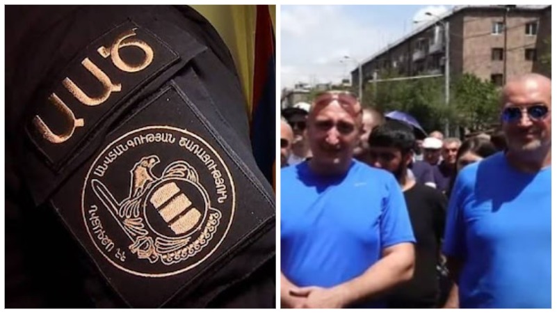 ԱԱԾ-ն ձերբակալել է Արթուր եղբայրներին