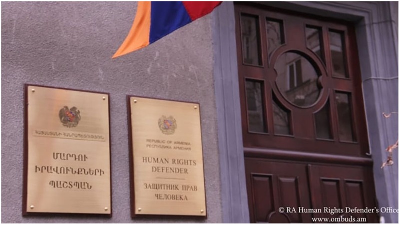 ՄԻՊ ներկայացուցիչները զինվորական հոսպիտալում տեսակցել են բուժում ստացող զինծառայողներին