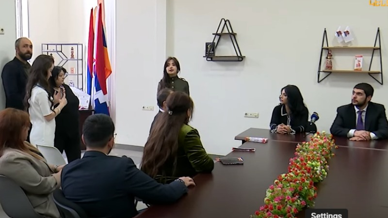 Փառք ու պատիվ այն հայորդիներին, որոնք մեր հայրենիքի անունը միշտ բարձր են պահել. Հովհաննես Ծառուկյան