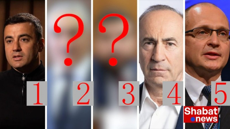 Գործակալական ցանցերը Հայաստանում ակտիվացել են. Շաբաթի TOP 5