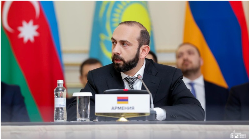 Խորհրդանշական է՝ մենք այսօր հանդիպում ենք այս գեղեցիկ քաղաքում՝ Ալմաթիում. Արարատ Միրզոյան