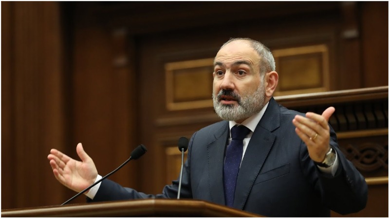 Պապ թագավորը չի սպանվելու. Հայաստանը չի սպանվելու, ինչ վեղար էլ ուզում են հագնեն. Փաշինյան