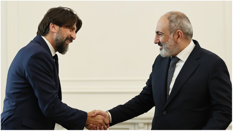 Վարչապետը կարևորել է հեծանվասպորտի զարգացումն ու մասսայականացումը մեր երկրում