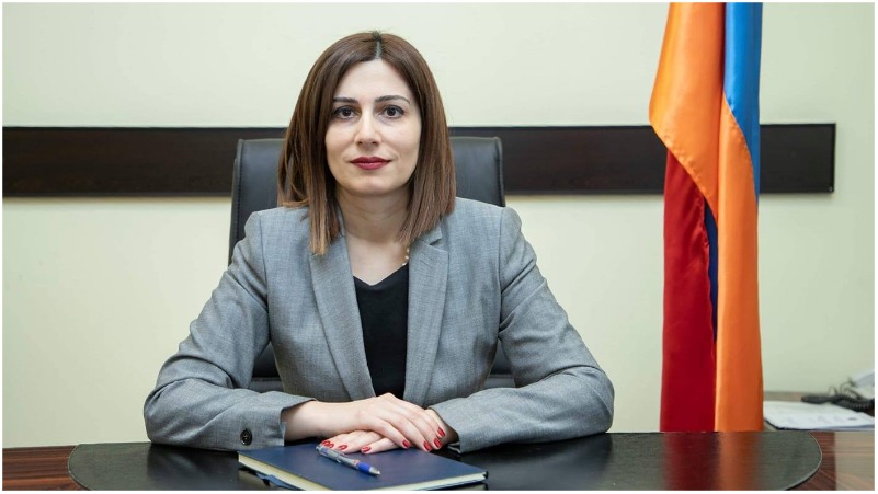 Անահիտ Ավանեսյանը կգործուղվի Վրաստան