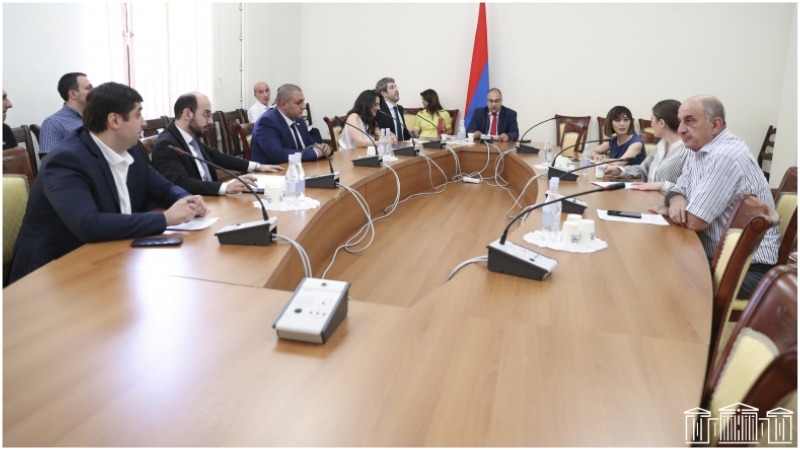 Վլադիմիր Վարդանյանն առանձնացրել է հասարակության համար սպասված մի քանի օրինագիծ (տեսանյութ)