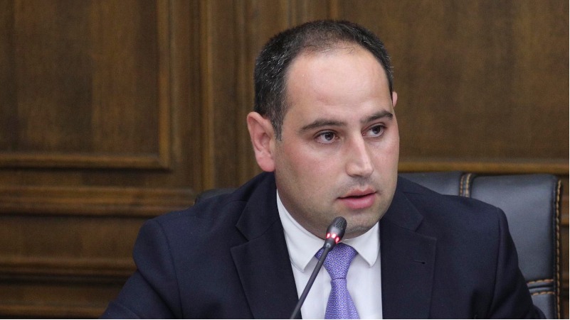 2024 թվականին ՀՀ տարբեր բնակավայրերում կառուցվել ու նորոգվել է շուրջ 220 կմ գազատար. Խուդաթյան
