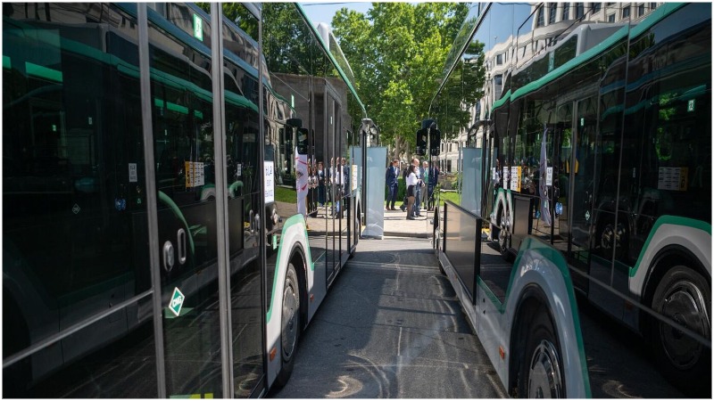 Պնդումը՝ ավտոբուսների վարորդները հավելավճար չեն ստանում, բացարձակապես սուտ է. «Երևանի ավտոբուս» ՓԲԸ խոսնակ