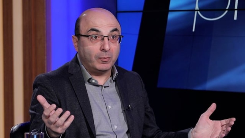 Քվեաթերթիկը պատրաստ է. Վահե Հովհաննիսյան